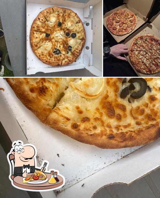 Late Night Pizza & Burgers