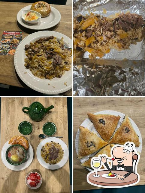 Плов Готов