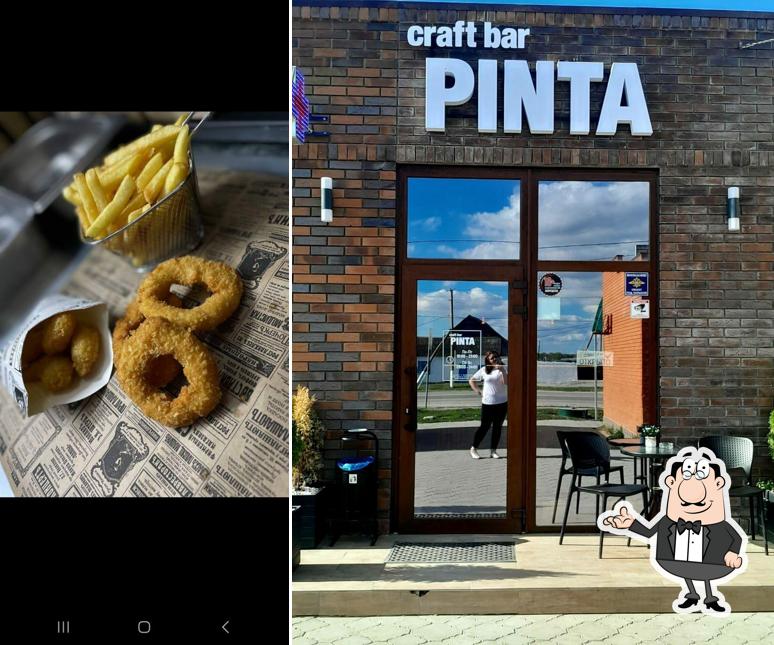 Craft bar Pinta