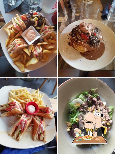 Cul de Sac Cafe - Bar - Restaurant