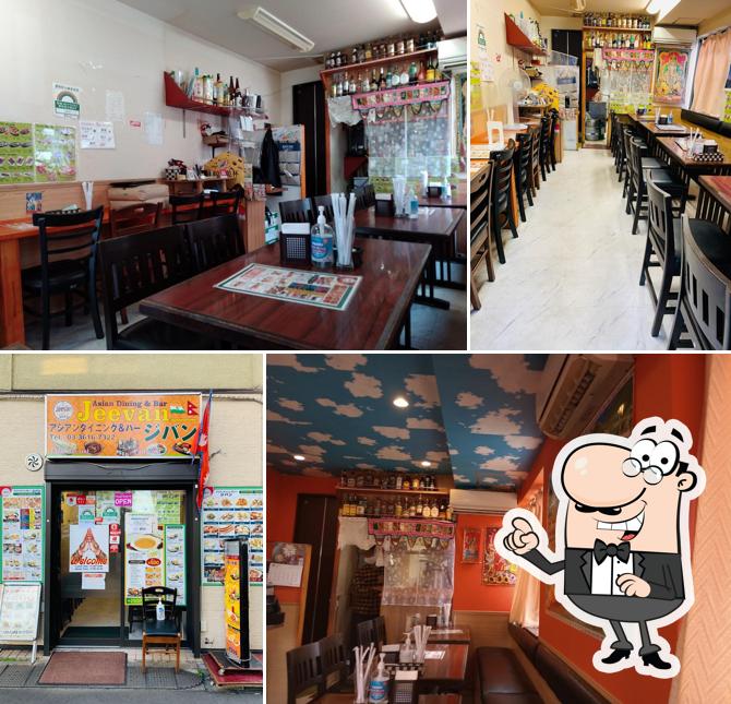 ASIAN DINING & BAR JEEVAN