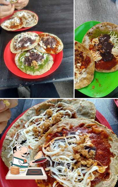 Antojitos luci