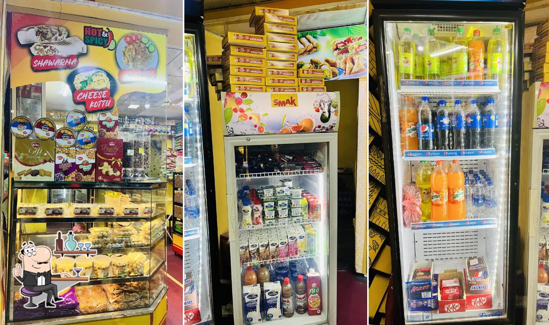 Bombay Sweet & Cafeteria
