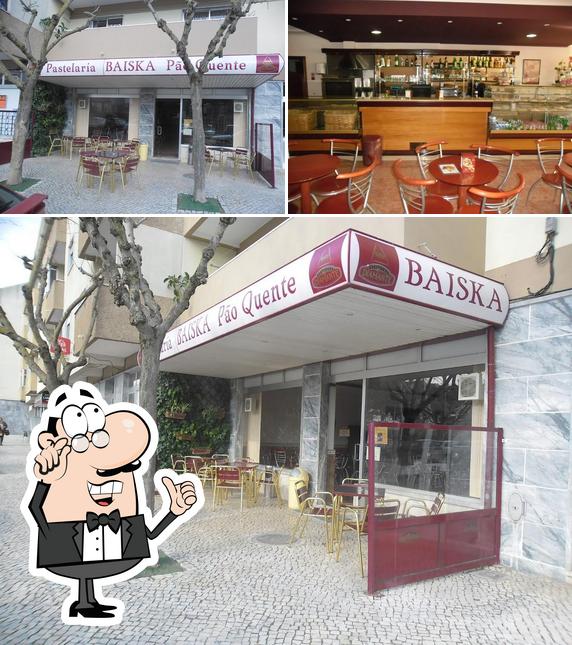 Café Pastelaria Baiska