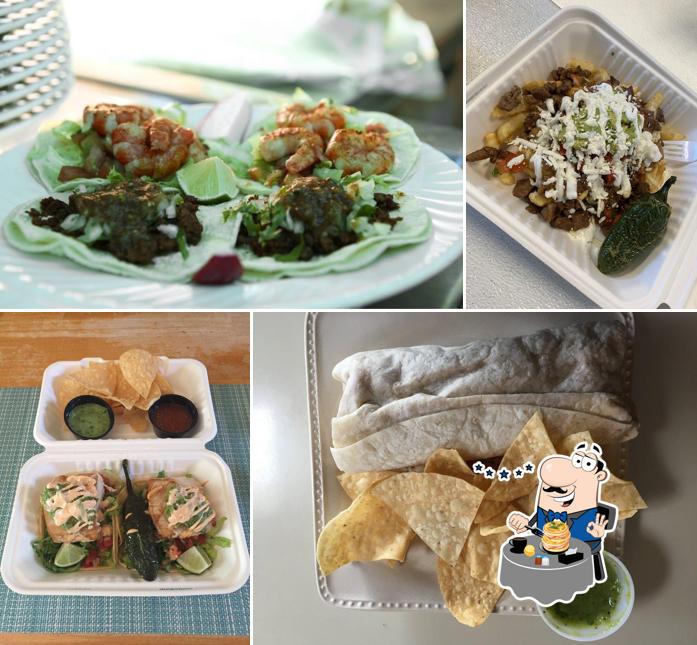 Diaz Catering Mexican Food Truck