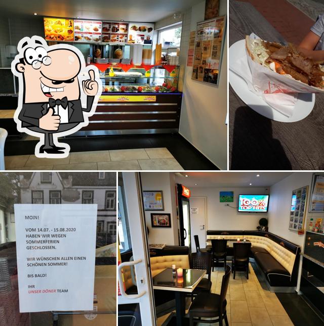 Döner Laden Wrist "Unser Döner"