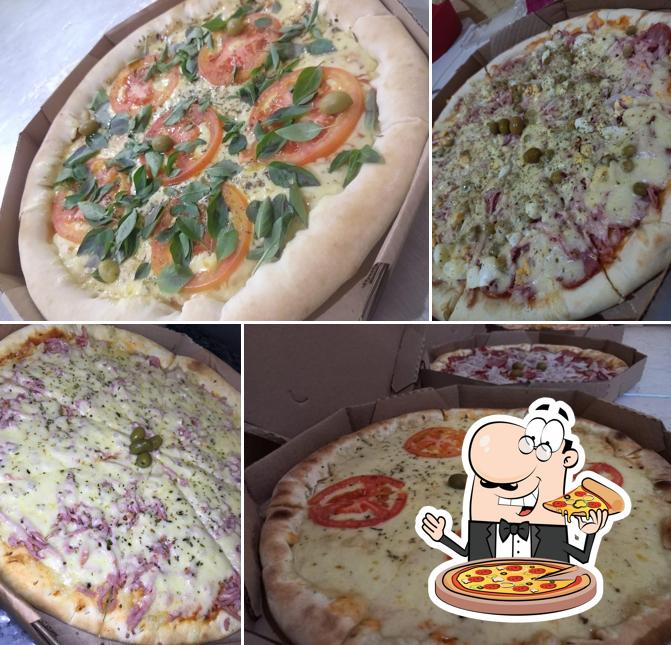 FB PIZZARIA E ESFIHARIA - EUSÉBIO