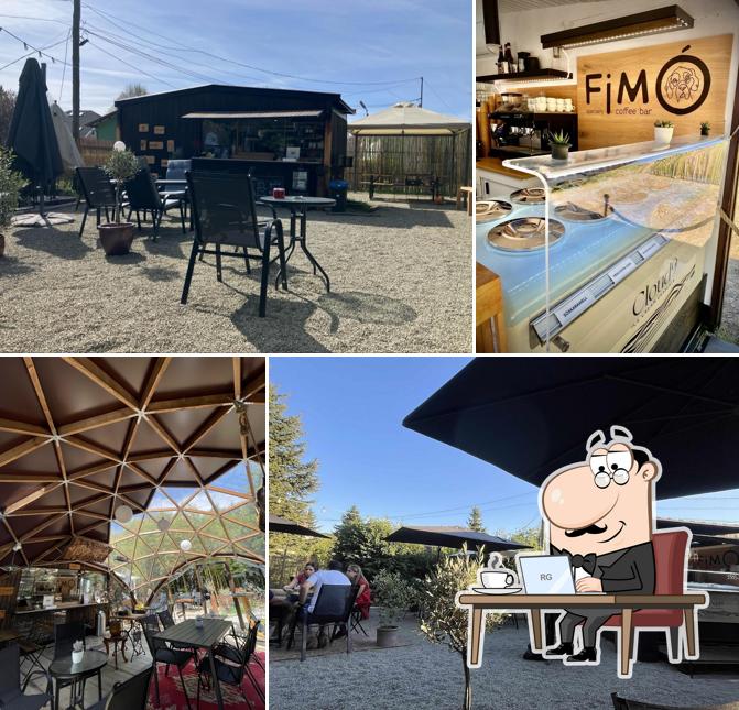 Fimó Specialty Coffee bar
