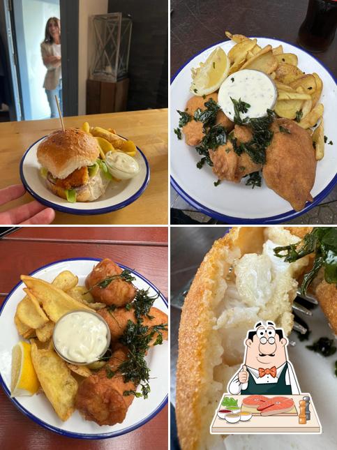 Fish n chips