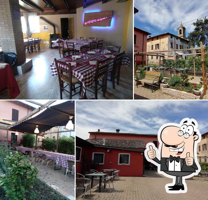 Osteria Pizzeria Il Lento Battello