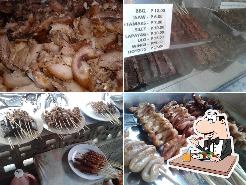 J and G BBQ