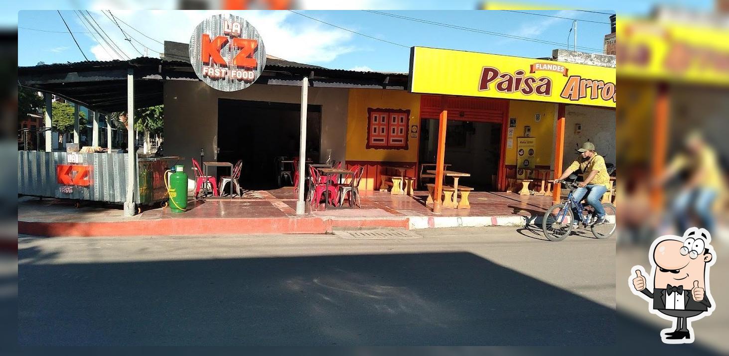 KZ Fast Food