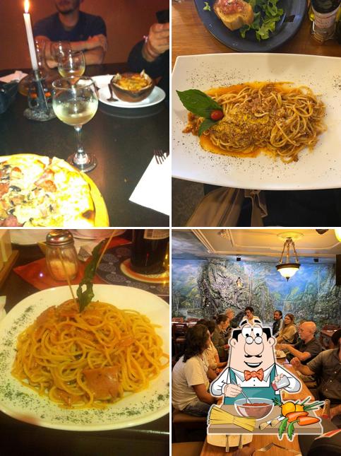 Pappardelle Rostorante Pizzaria