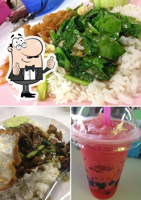 ร้านเต็นท์