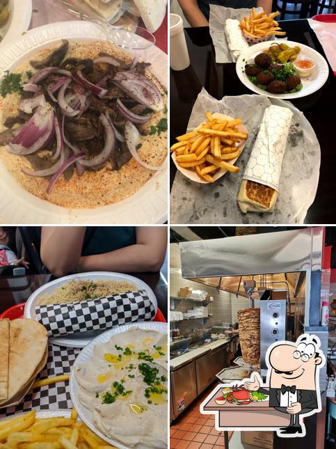 Shawarma World