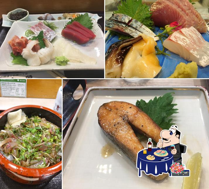 Sushi-Kappou Yoshikame