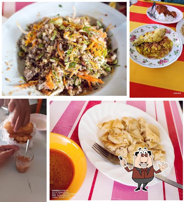"Thai-Islamic Cuisine"