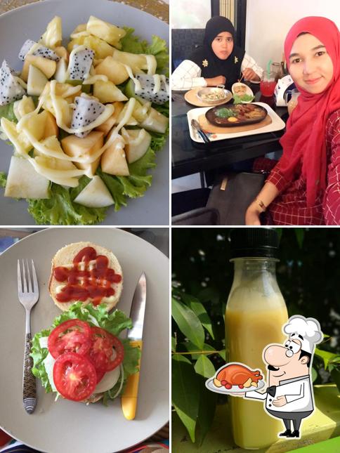 The Coffee Home at Pattani