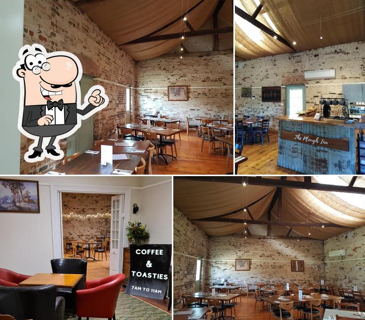 The Plough Inn Tarrawingee