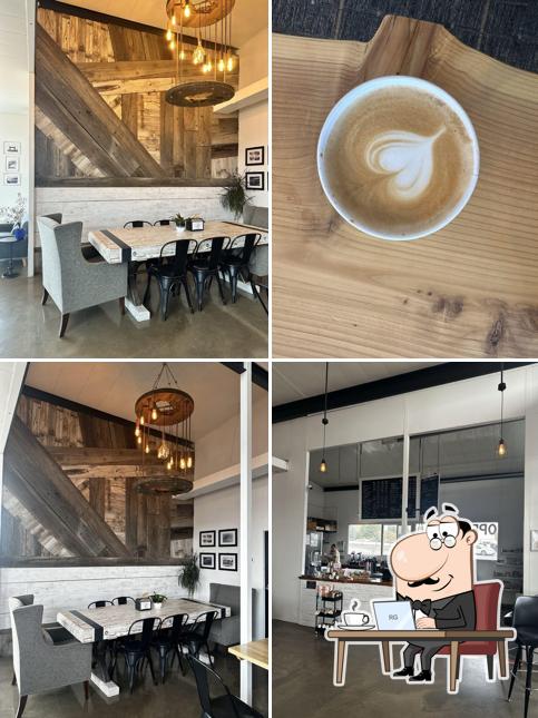 Vantage Coffee Co.
