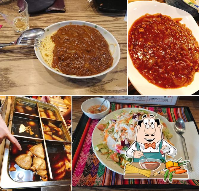 パブリックハウスおいち・深夜食堂