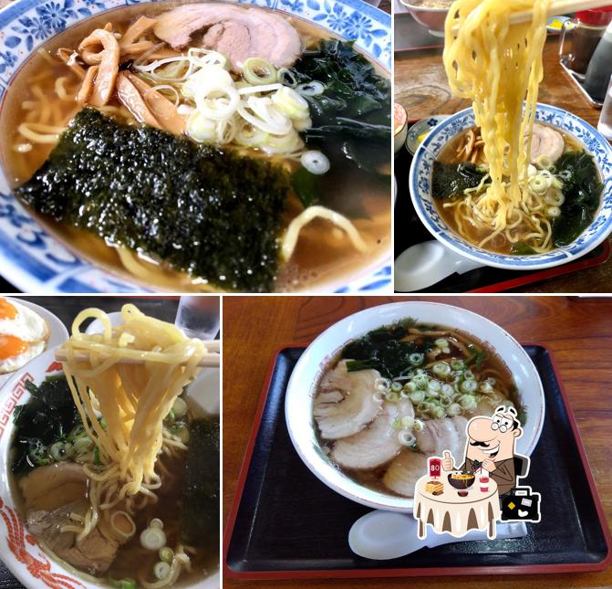 八号線食堂