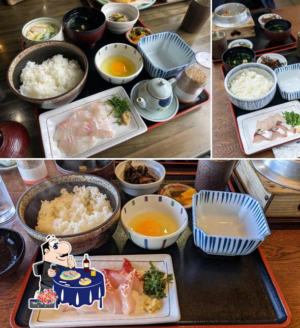 季節料理 魚吉