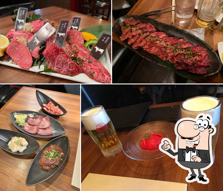 炭火焼肉 琉宮苑