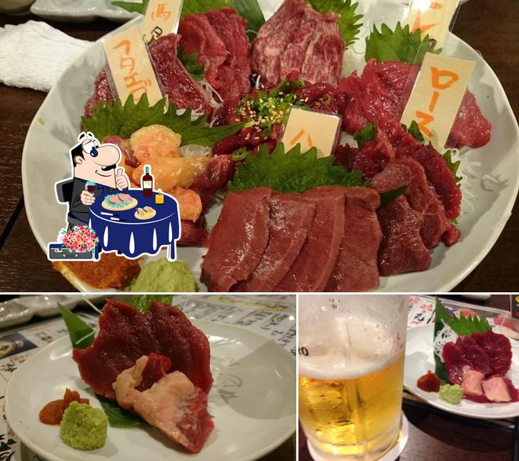馬肉専門店 馬かもん米沢店