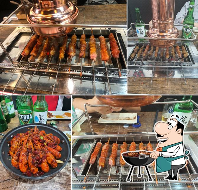 낭만양꼬치