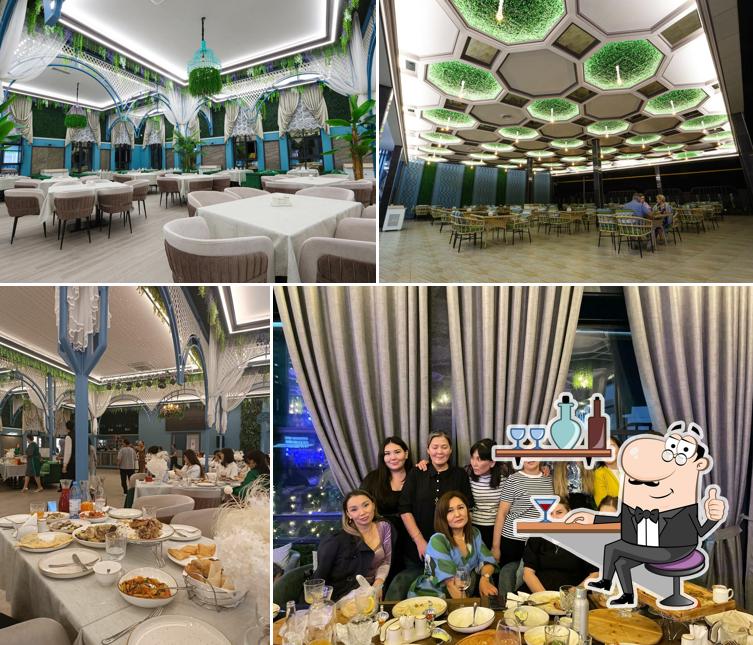 Riviera restaurant