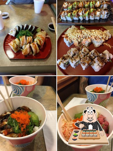 Sushi Go