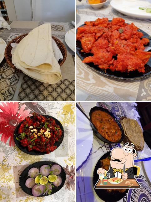 Taj Mahali Authentic Hyderabadi Restaurant Yanbu