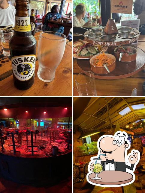 The Carnivore Restaurant