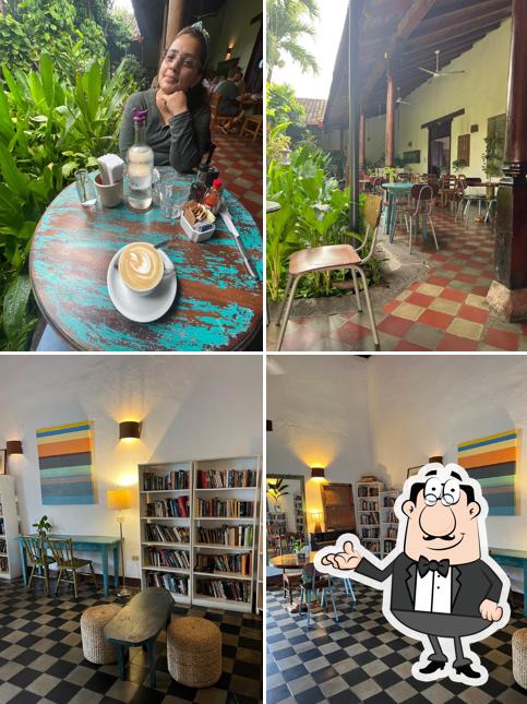 The Garden Cafe