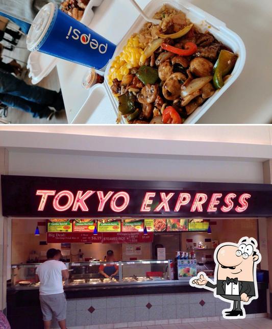 Tokyo Express