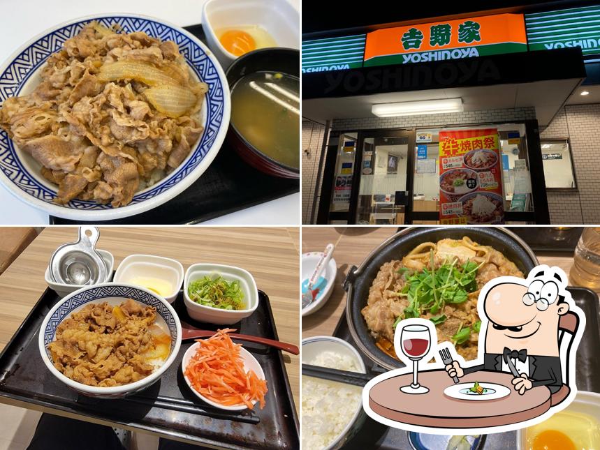 Yoshinoya