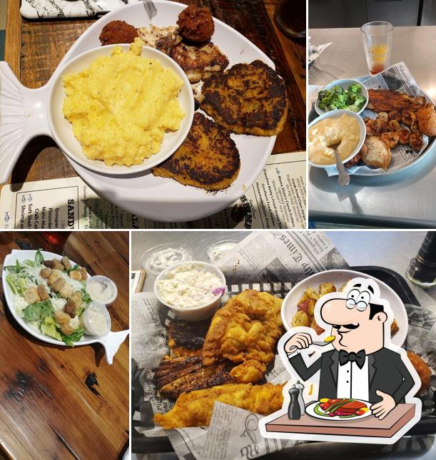 Aiken Fish House and Oyster Bar