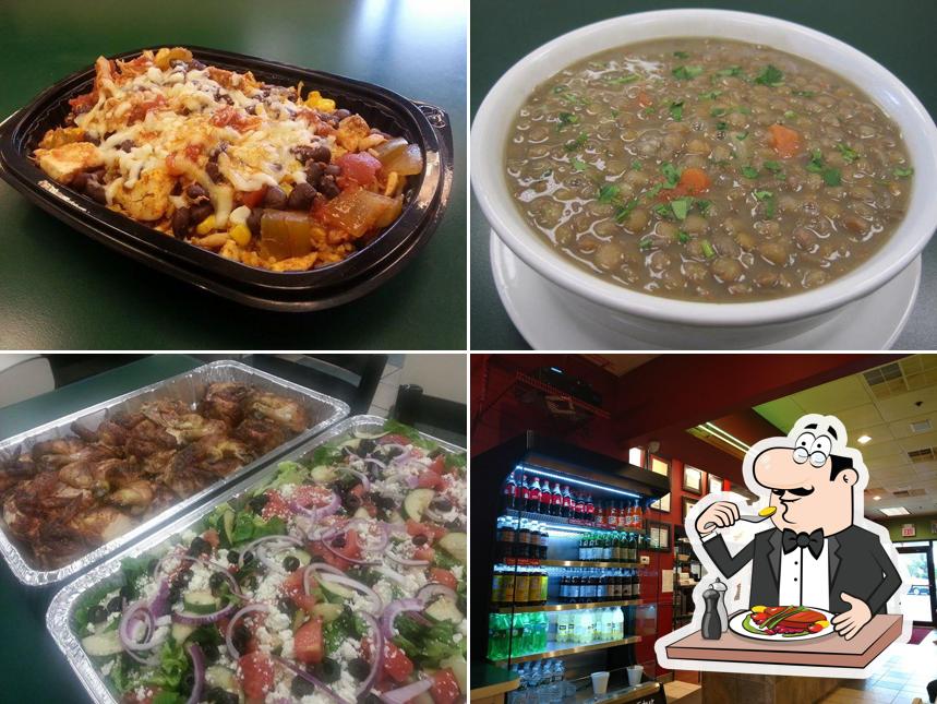 La Rosa Chicken & Grill Restaurant - Freehold
