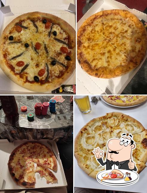 Pizza Reims