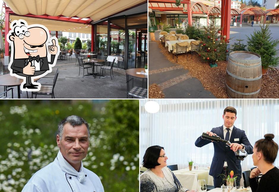 Arcadia – Restaurant