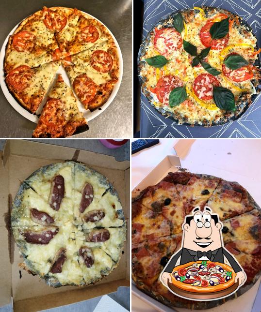 Black Pizz'