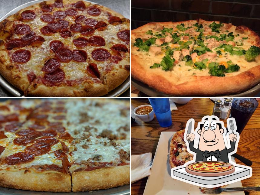 Brickhouse Pizza Pub