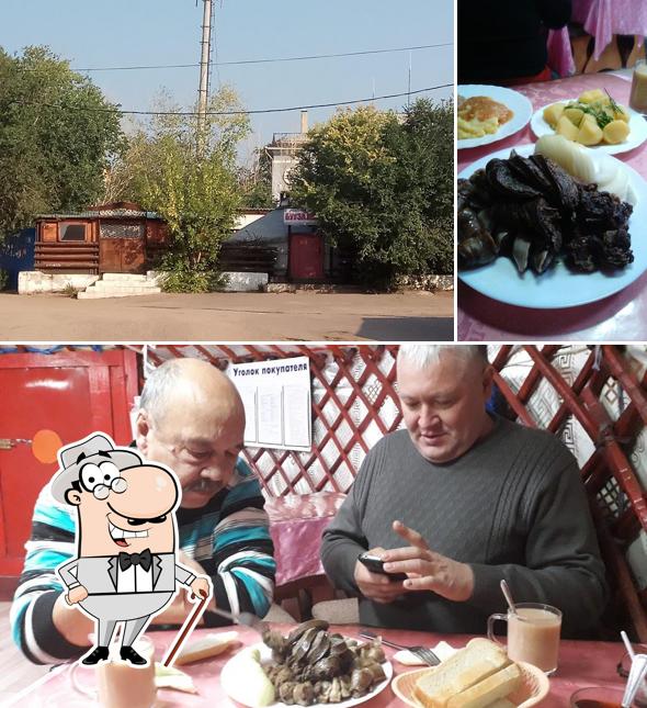 Кафе "Бууза Шарбин"