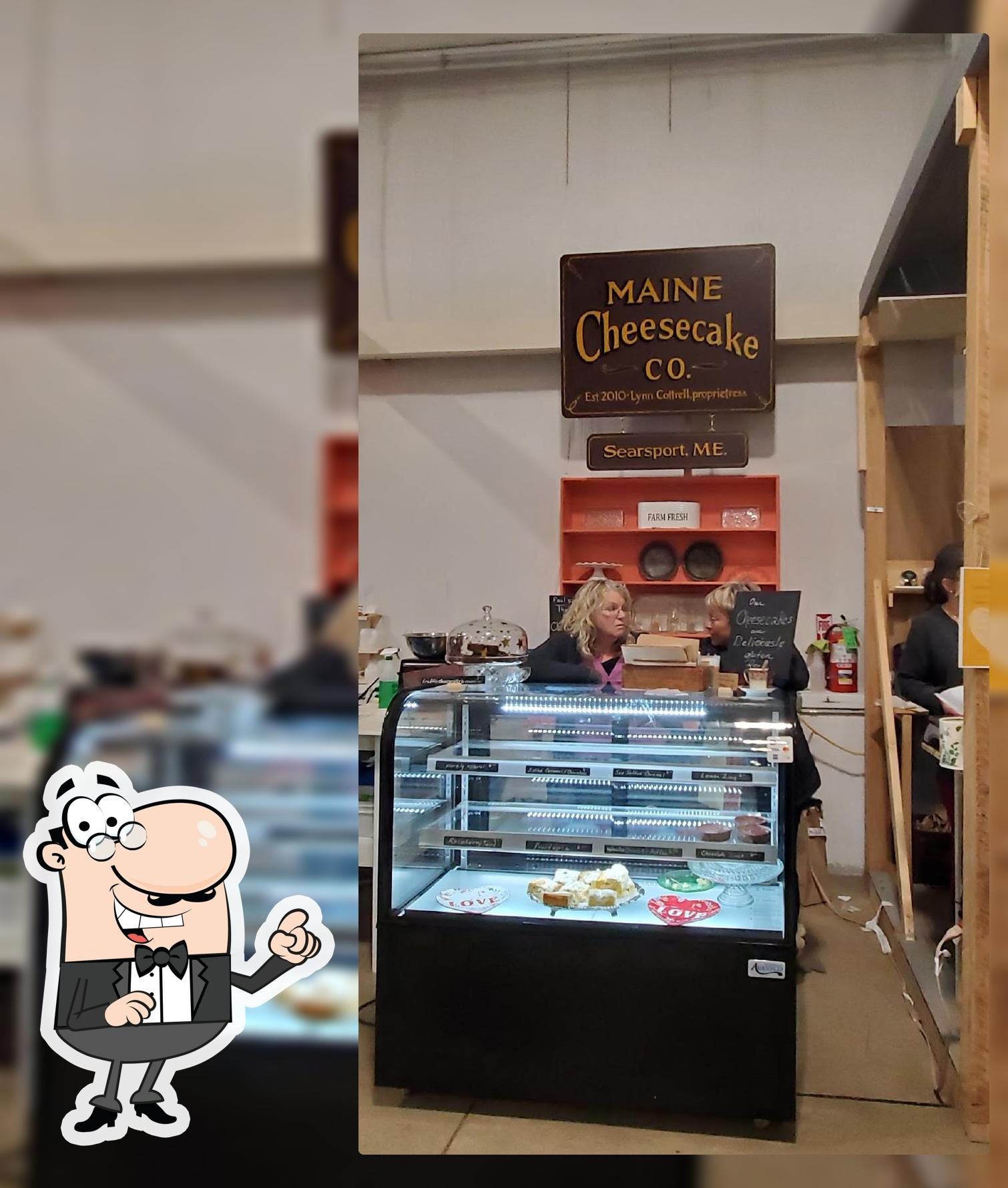 The Maine Cheesecake Co.