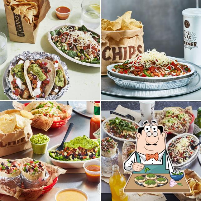 Chipotle Mexican Grill