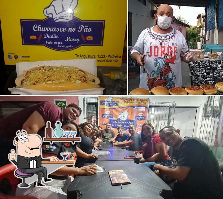 Churrasco No Pão