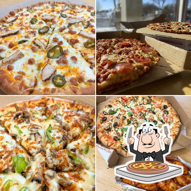 Domino's Pizza