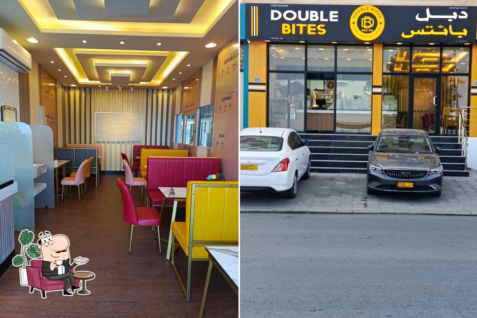 Double Bites Restaurant مطعم دبل بائتس
