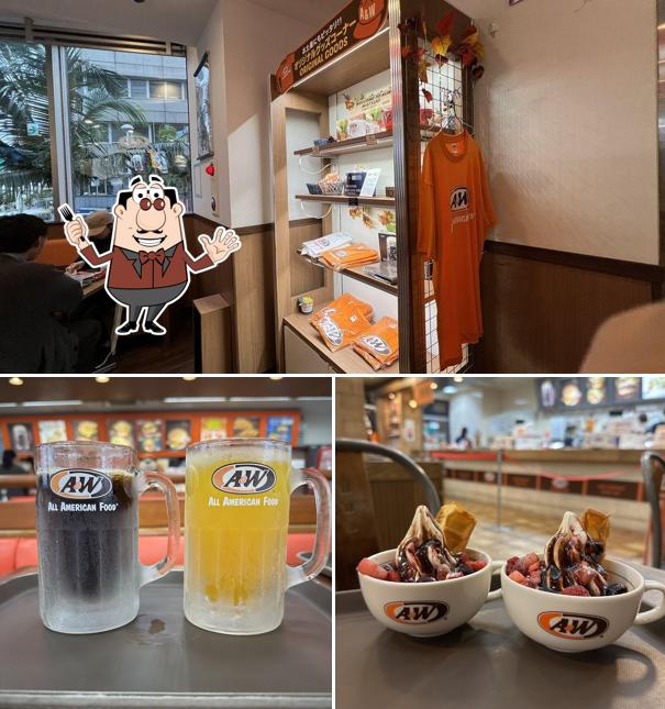A&W Kokusai St. Matsuo Store